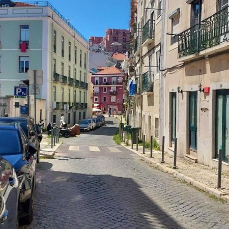 Crisapartment Lisboa Εξωτερικό φωτογραφία