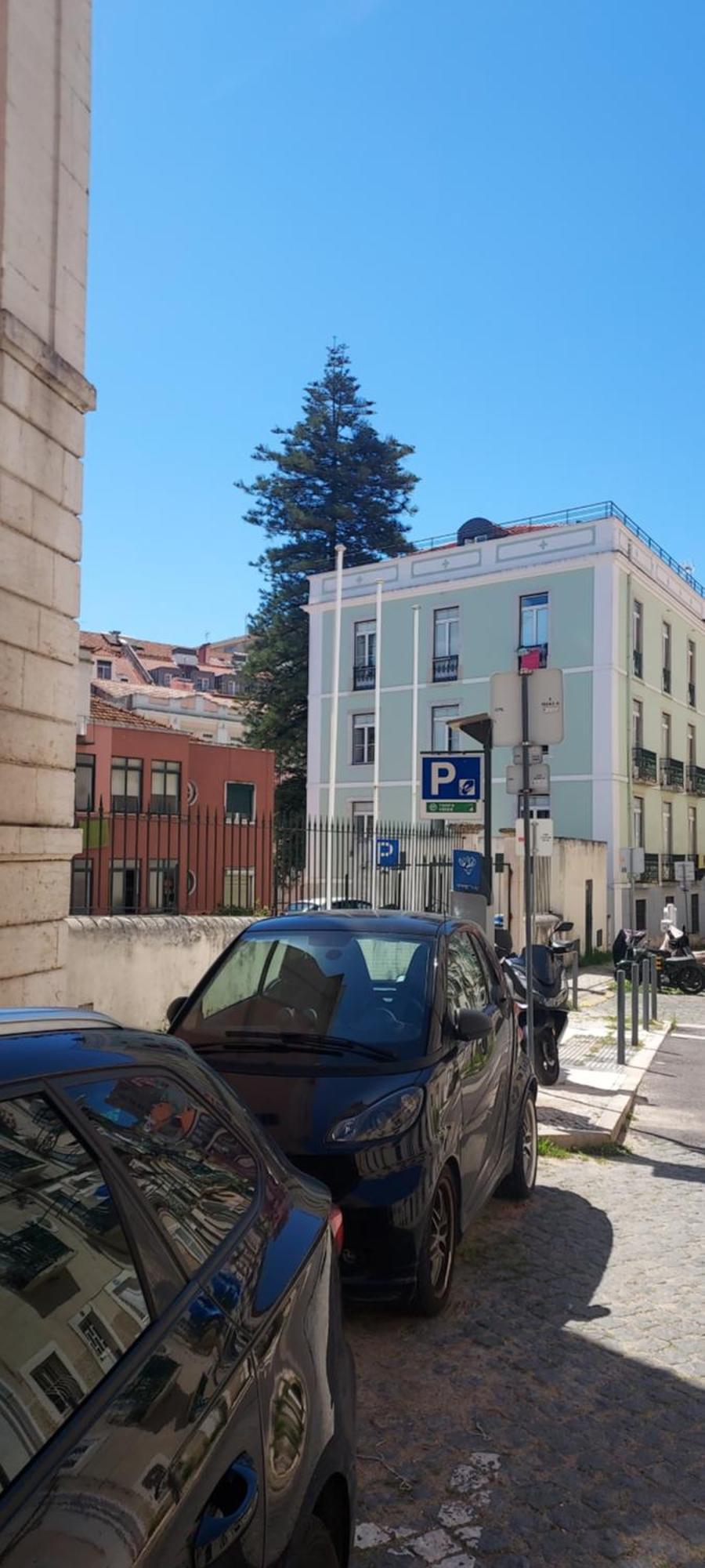 Crisapartment Lisboa Εξωτερικό φωτογραφία