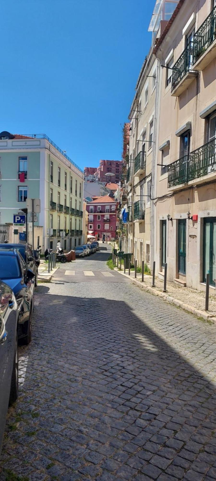 Crisapartment Lisboa Εξωτερικό φωτογραφία